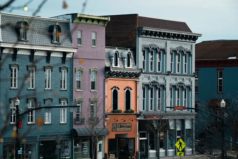 Local Landmarks and Points of Interest Near Gibson in Gibson