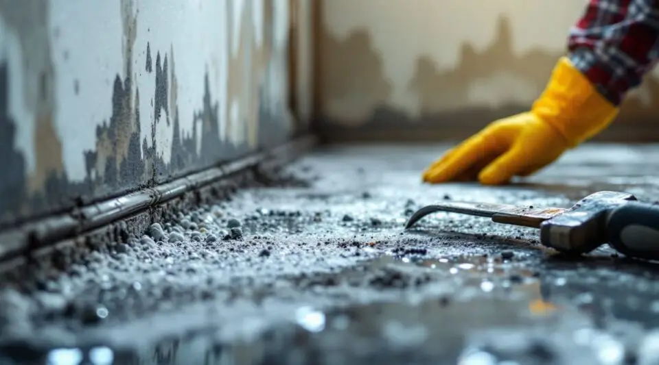 mold removal in Gibson, AR