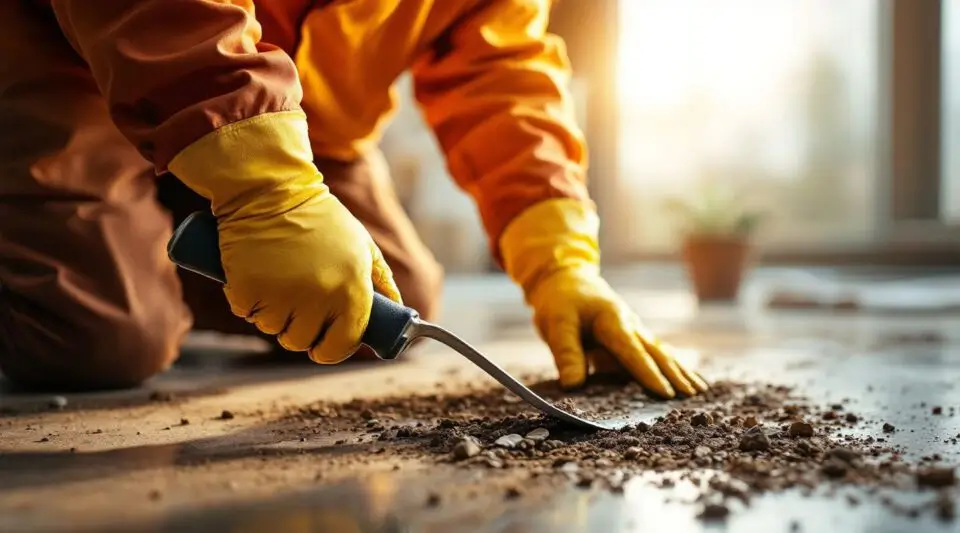 mold removal in Maumelle, AR