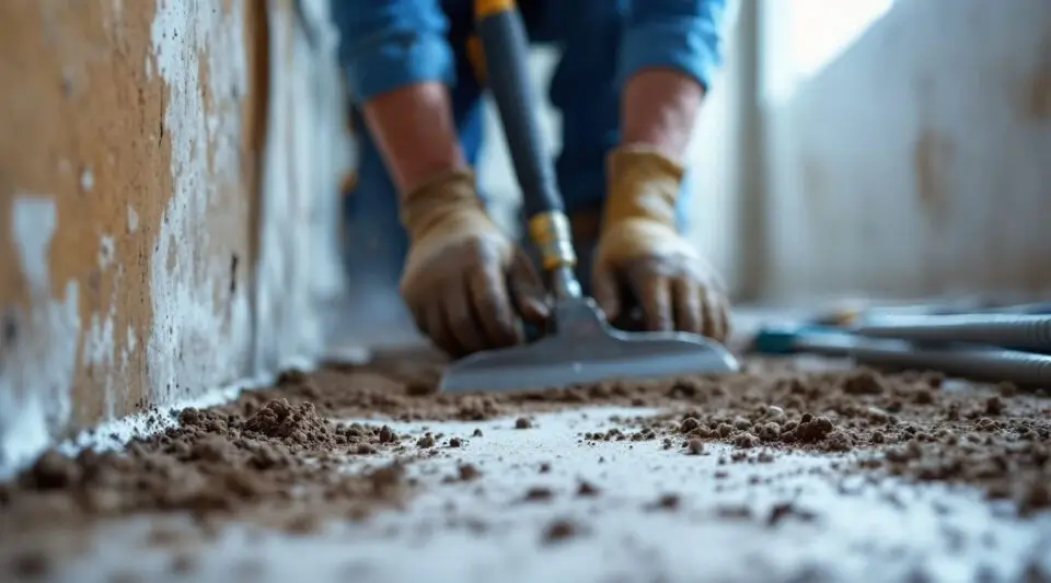 Crawl Space Mold Remediation Conway