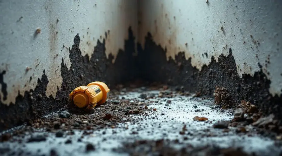 Emergency Mold Remediation Conway