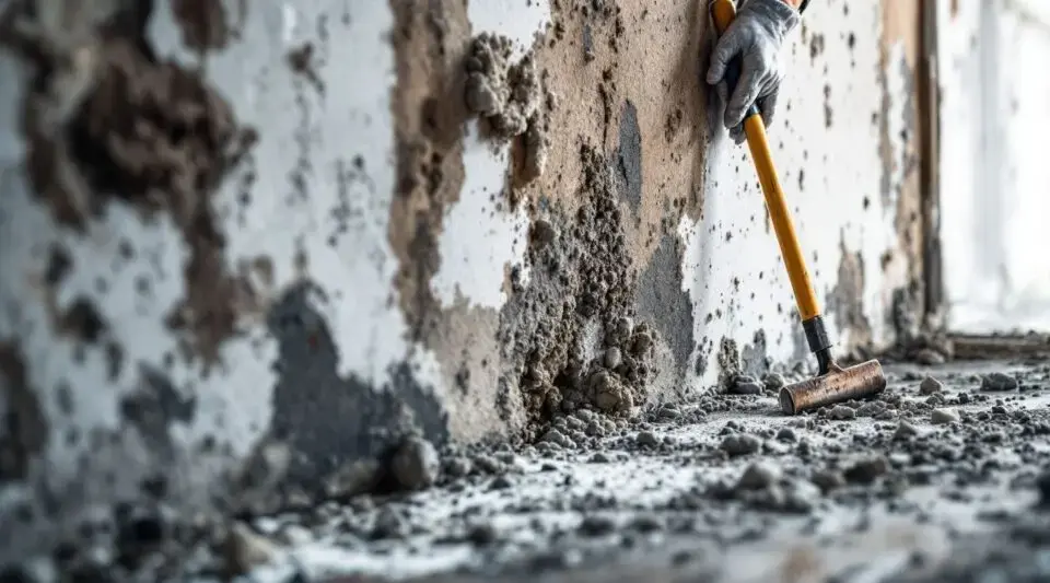 Toxic Mold Removal Conway